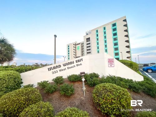 606-333 W Beach Blvd, Gulf Shores, AL, 36542-6429 | Card Image