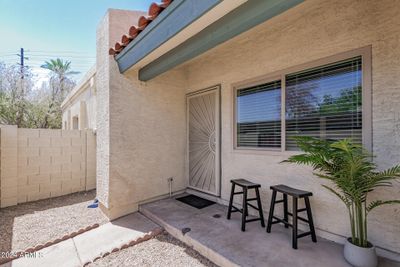 1 - 8004 N 32nd Drive, Townhouse with 1 bedrooms, 1 bathrooms and null parking in Phoenix AZ | Image 2