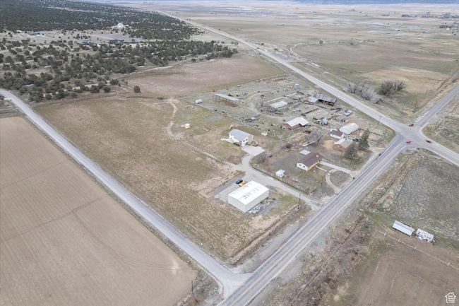 Bird's eye view with a rural view | Image 40