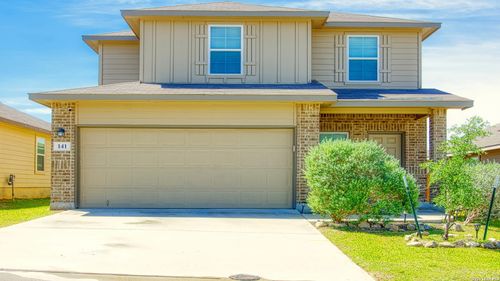 141 Bunkers Hill Rd, Floresville, TX, 78114-0049 | Card Image