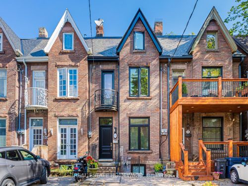133 Cowan Ave, Toronto, ON, M6K2N1 | Card Image