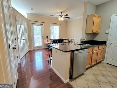 1202 - 4333 Dunwoody Park, Condo with 1 bedrooms, 1 bathrooms and 2 parking in Dunwoody GA | Image 3