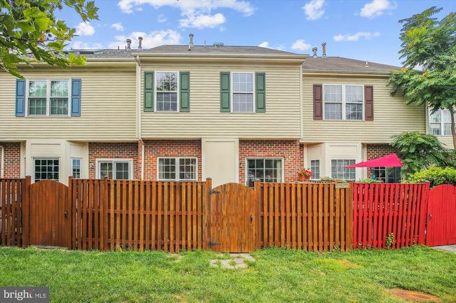 6119 Madison Crest Ct, Townhouse with 3 bedrooms, 4 bathrooms and null parking in FALLS CHURCH VA | Image 29