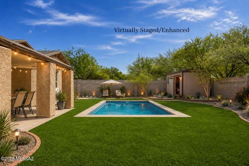 3894 E Bright View St, Tucson, AZ, 85706-4988 | Card Image