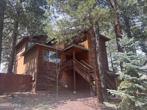 31 E Conquistador Trl, Flagstaff, AZ, 86005-8317 | Card Image