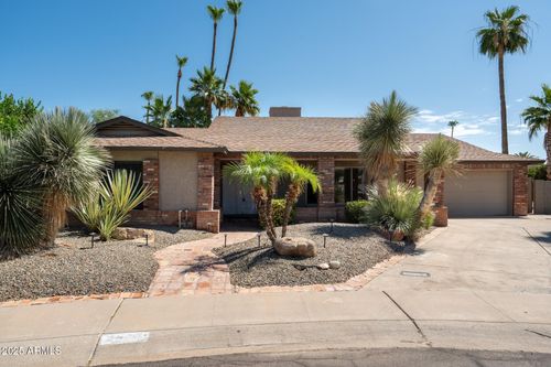 7830 E Via Del Futuro, Scottsdale, AZ, 85258-4100 | Card Image