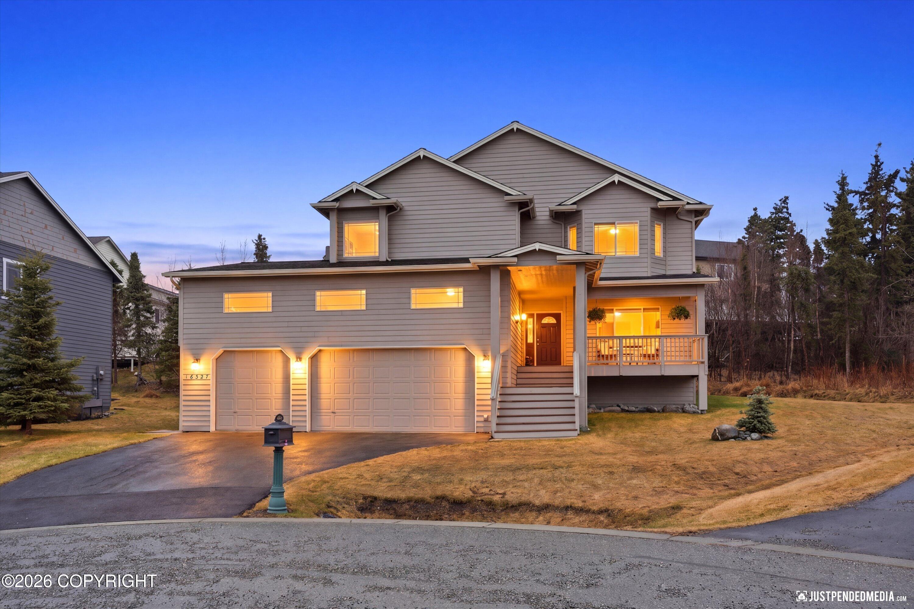 16327 Headlands Cir, Pending in Anchorage - eXp Realty