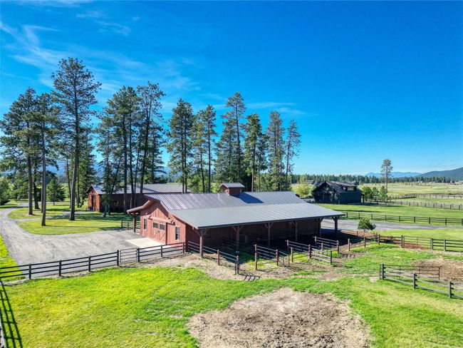 Luxury Barn, photo from southeast | Image 91