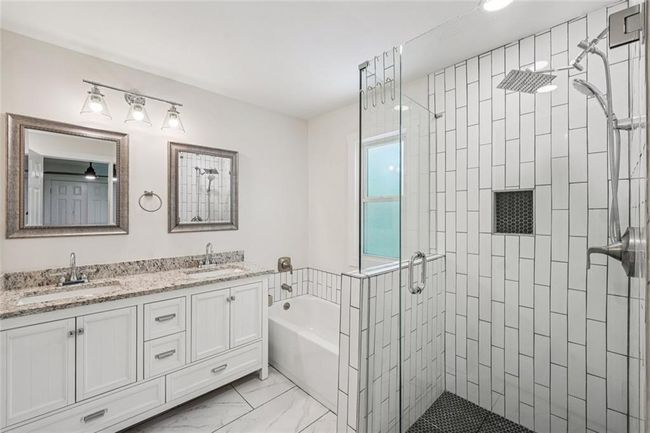 4363 Old Mabry Rd Ne, House other with 4 bedrooms, 3 bathrooms and 6 parking in Roswell GA | Image 35