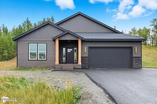 2317 S Skyward View Cir, Palmer, AK, 99645 | Card Image