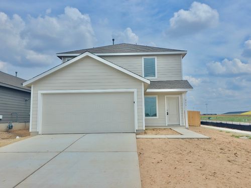 233 Streaking Star Drive, Hutto, TX, 78634 | Card Image
