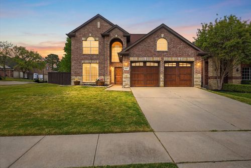 1607 Fairway Vista Dr, Corinth, TX, 76210-3061 | Card Image