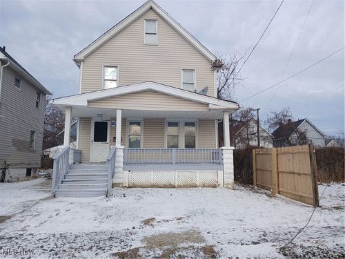 16615 Westfield Ave, Cleveland, OH, 44110-2922 | Card Image