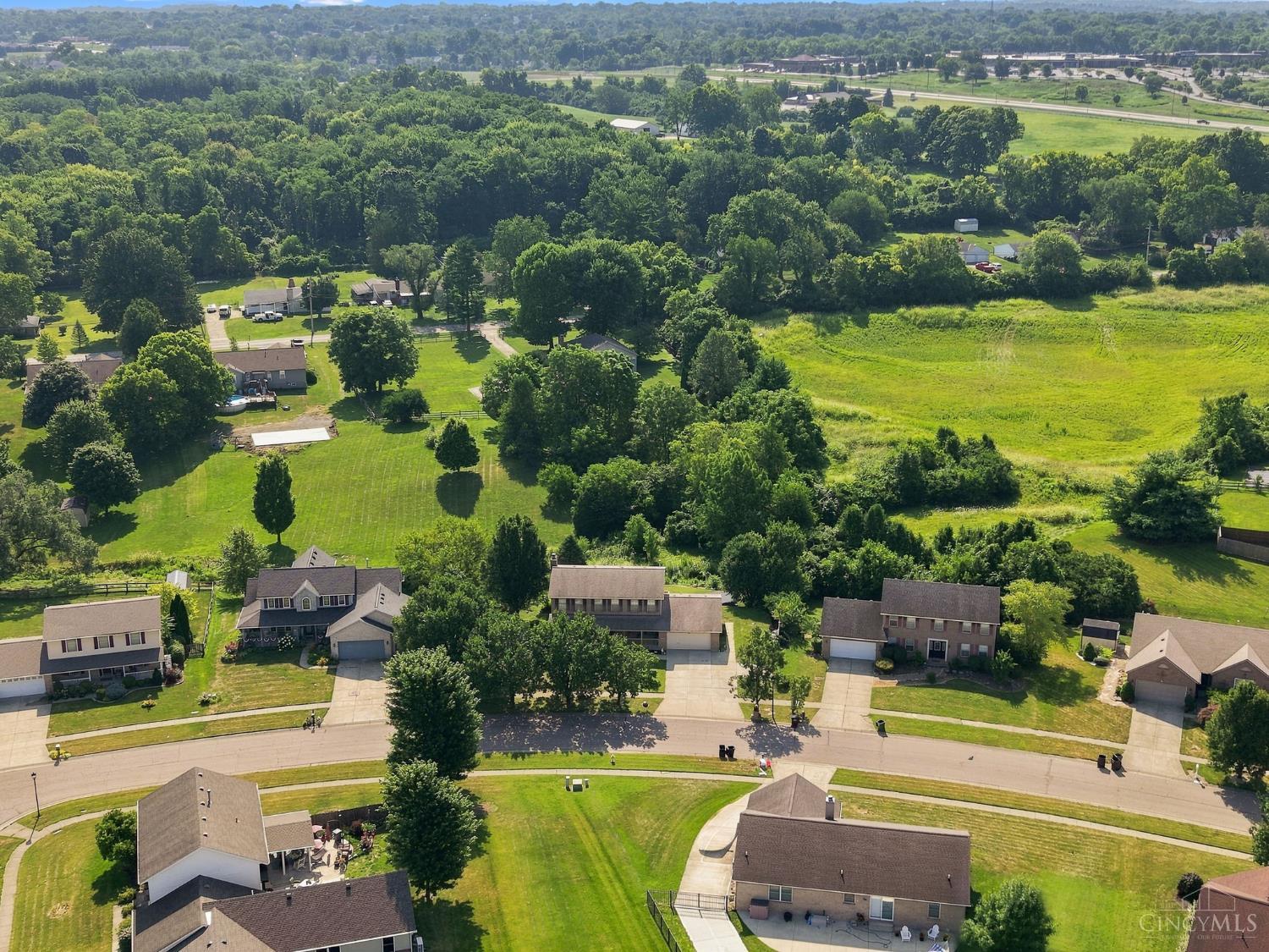 Residential in Fairfield Twp 3