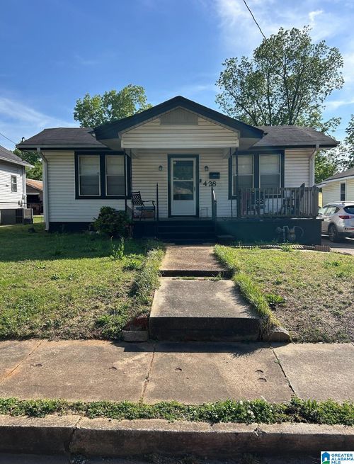 428 Bryant St, Bessemer, AL, 35020-7109 | Card Image