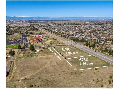 6760 S Waco St, Foxfield, CO, 80016-1540 | Card Image