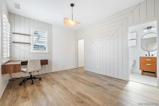 2nd of 3 secondary bedrooms on the 2nd floor. | Image 31