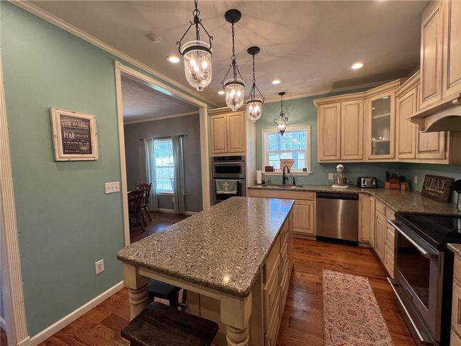 82 Nc 8208, House other with 5 bedrooms, 4 bathrooms and null parking in Jasper AR | Image 16