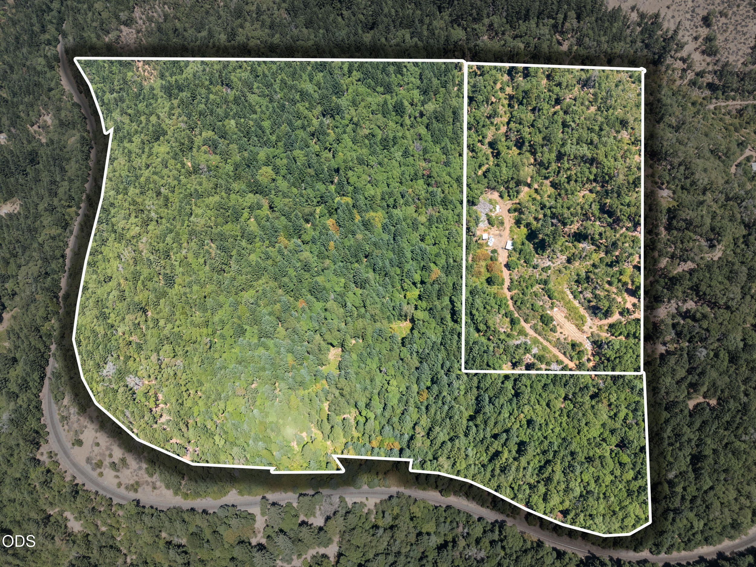 Land in Wolf Creek 3