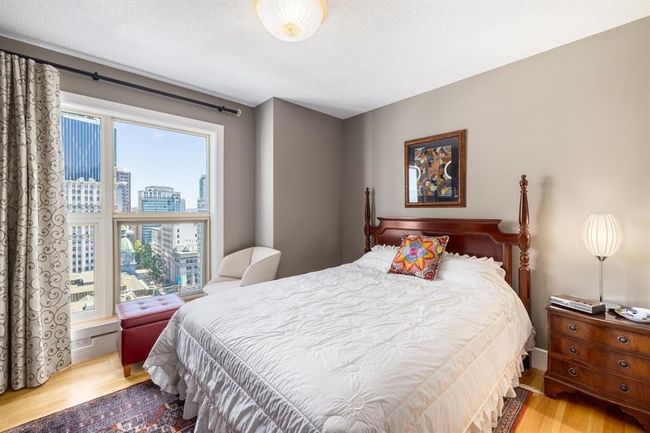 1602 - 837 W Hastings Street, Condo with 2 bedrooms, 2 bathrooms and 1 parking in Vancouver BC | Image 22