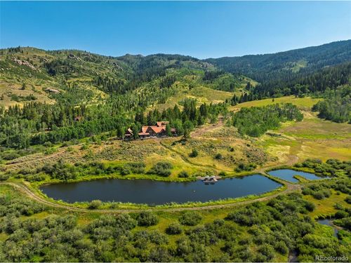 17850 County Road 16, Oak Creek, CO, 80467-8656 | Card Image