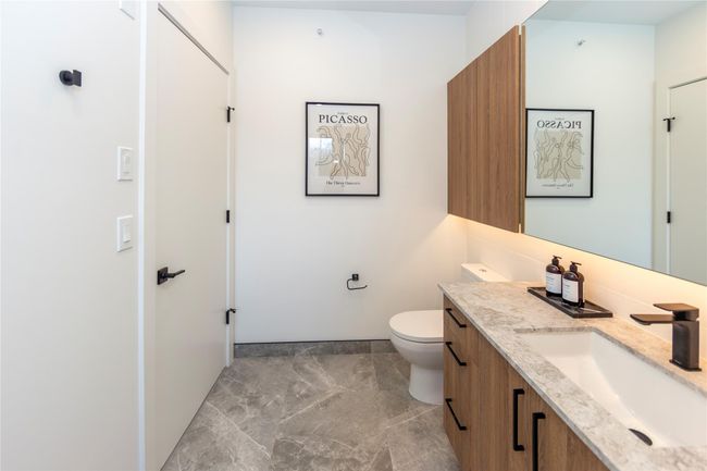View of the second full bath. | Image 36