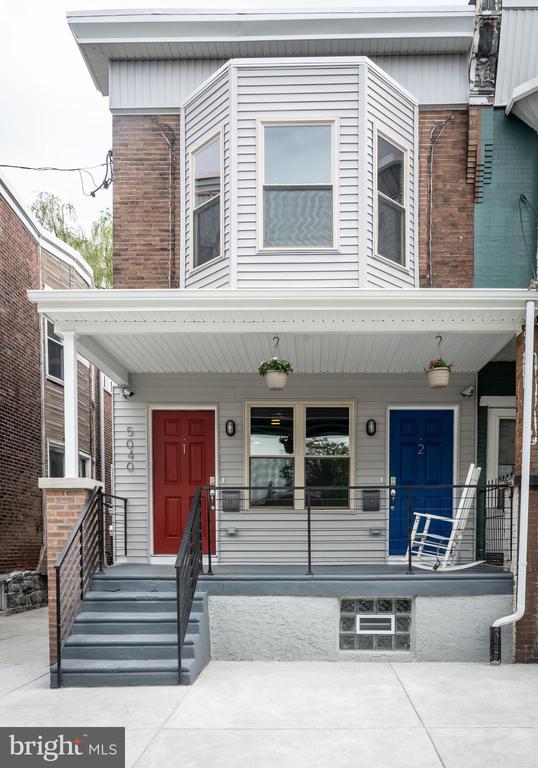 Residential Income in PHILADELPHIA