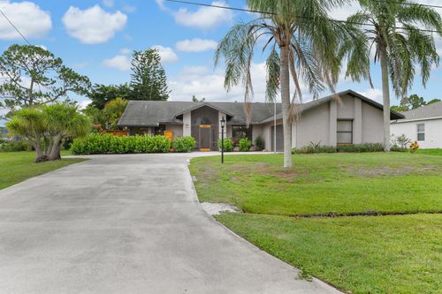 4511 Nw Brownell Ter, Port St. Lucie, FL, 34983-8340 | Card Image