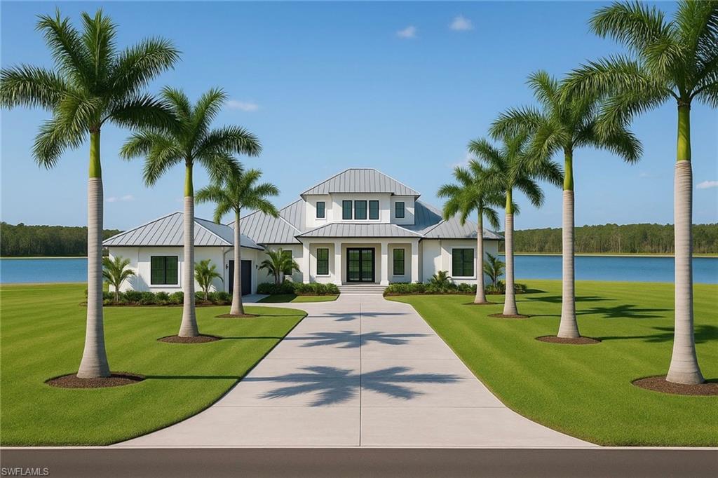 Land in ESTERO
