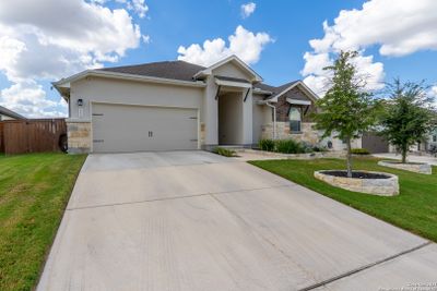 6529 Crockett Cove, House other with 4 bedrooms, 3 bathrooms and null parking in Schertz TX | Image 2