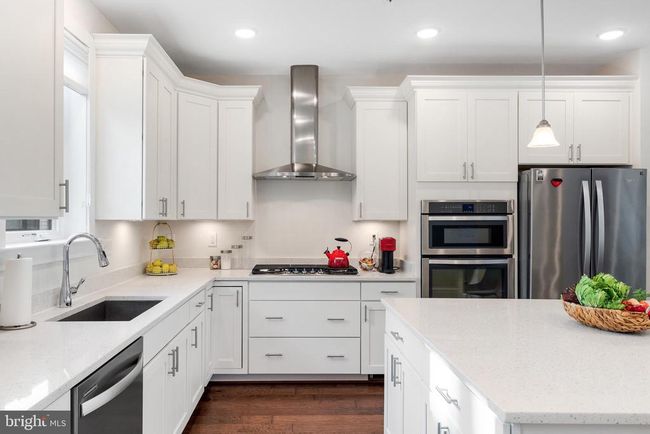 427 Nottoway Walk, Townhouse with 4 bedrooms, 5 bathrooms and null parking in ALEXANDRIA VA | Image 20