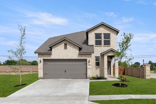 2001 Winecup Dr, Melissa, TX, 75454-3270 | Card Image