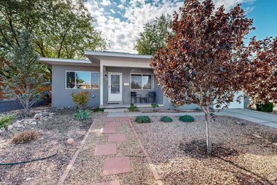 2732 Alamosa, House other with 3 bedrooms, 1 bathrooms and 2 parking in Santa Fe NM | Image 1