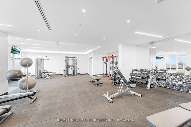 4205 - 1928 Lake Shore Blvd W, Condo with 3 bedrooms, 2 bathrooms and 1 parking in Toronto ON | Image 5
