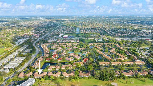 3258 Jog Park Dr, Condo with 2 bedrooms, 2 bathrooms and null parking in Greenacres FL | Image 26
