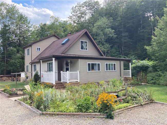 891 Shaffers Run Rd, House other with 3 bedrooms, 2 bathrooms and 6 parking in Fairhope PA | Image 41