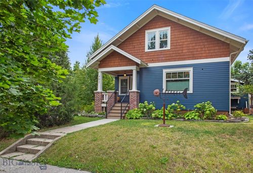 402 W Koch St, Bozeman, MT, 59715-4545 | Card Image