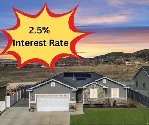 2681 Clarkstone Dr, Eagle Mountain, UT, 84005-4235 | Card Image