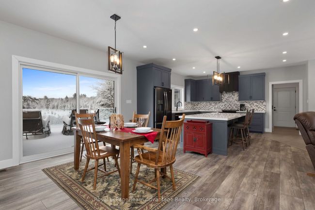 4 Old Carling Rd, House other with 4 bedrooms, 2 bathrooms and 5 parking in Nobel ON | Image 8