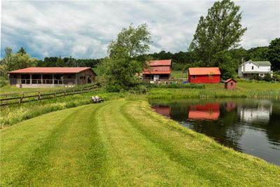 538 N Harpersfield Road, House other with 2 bedrooms, 1 bathrooms and null parking in Jefferson NY | Image 1