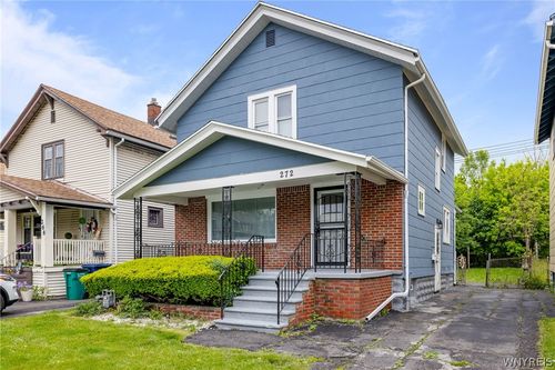 272 Stockbridge Avenue, Buffalo, NY, 14215 | Card Image