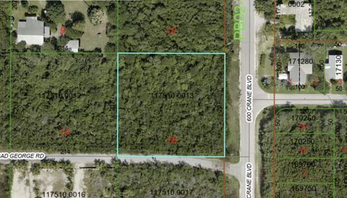 Lot 15 bk2 Bad George Rd, Summerland Key, FL, 33042 | Card Image