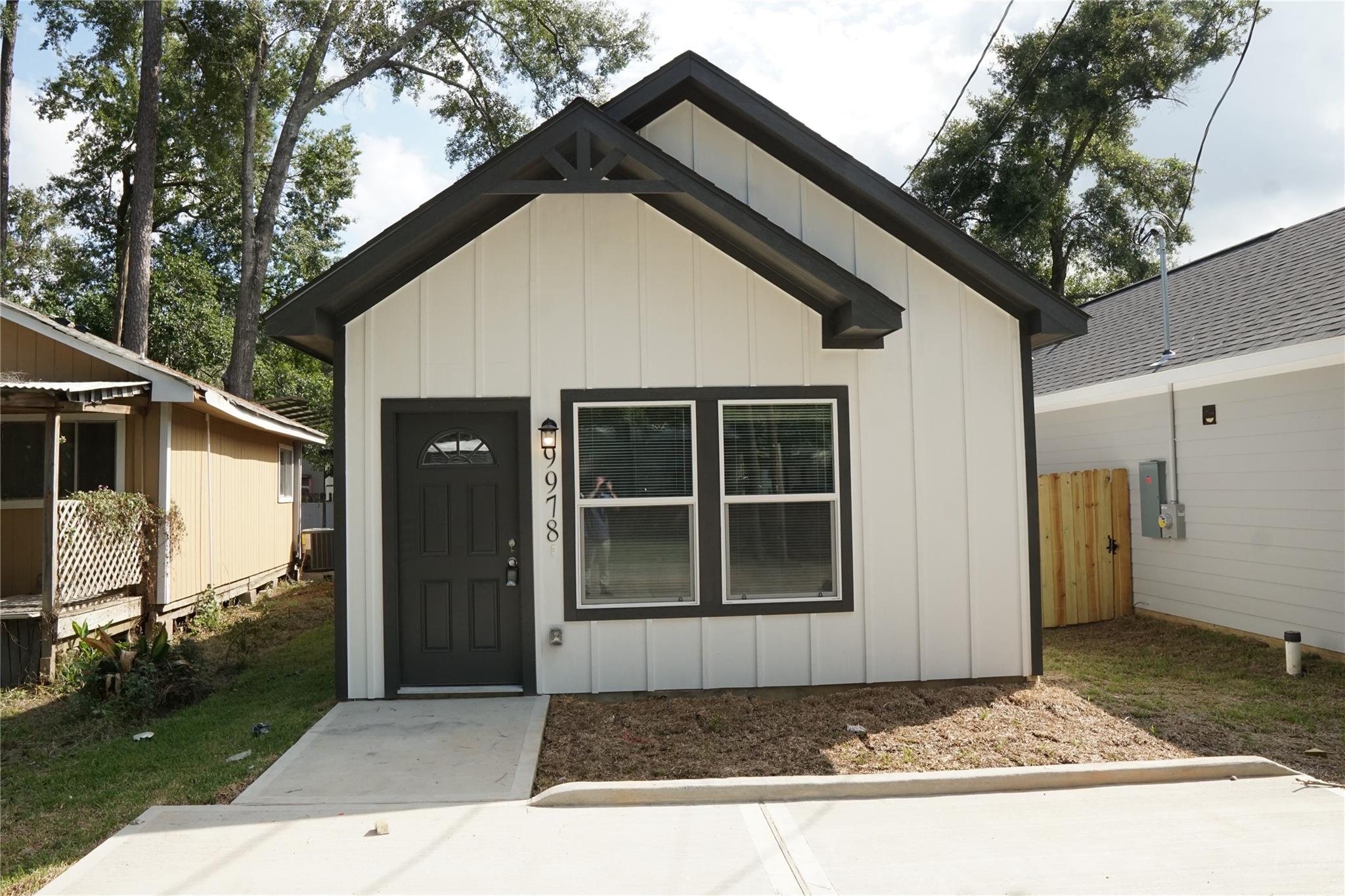 Residential Lease in Willis