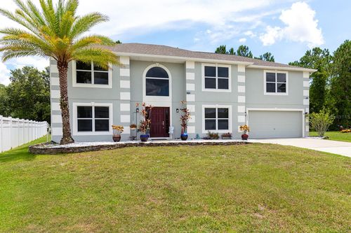 4064 Sunny Day Way, KISSIMMEE, FL, 34744-9152 | Card Image
