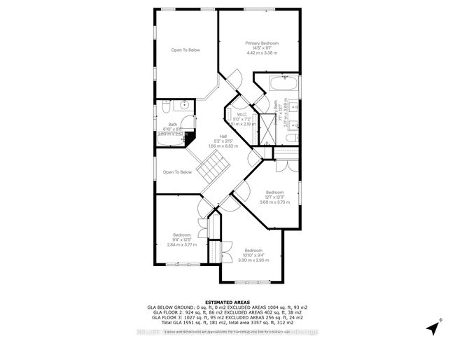 10 Meadowglen Blvd, House other with 4 bedrooms, 4 bathrooms and 2 parking in Georgetown ON | Image 46
