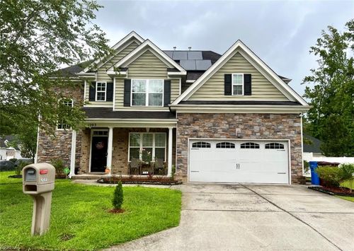 1203 Bonnie View Arc, Chesapeake, VA, 23320-3390 | Card Image