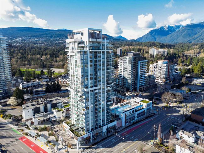 1903 - 1632 Lions Gate Lane, Condo with 2 bedrooms, 2 bathrooms and 2 parking in North Vancouver BC | Image 28