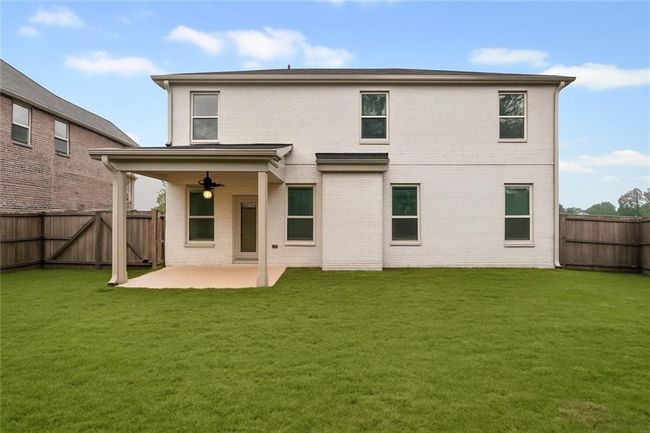 2106 Cadenza Circle, House other with 5 bedrooms, 3 bathrooms and null parking in Dacula GA | Image 38