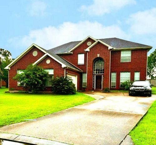 515 Silver Leaf Ct, Pearland, TX, 77584-7862 | Card Image