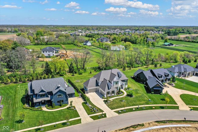 5130 Melbourne Pl, House other with 6 bedrooms, 7 bathrooms and null parking in Zionsville IN | Image 115